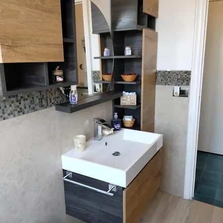 Casa Di Zuzzi Apartament Recco