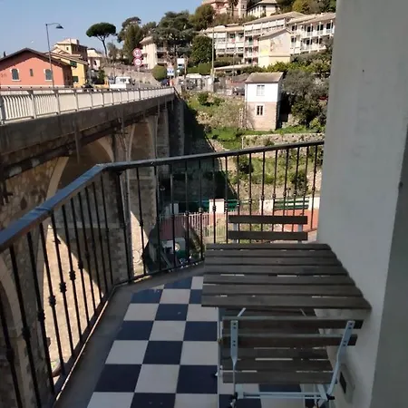 Apartament Casa Di Zuzzi Recco