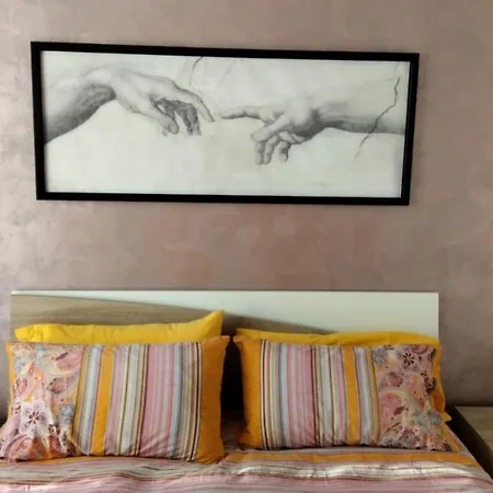 Casa Di Zuzzi Apartamento *