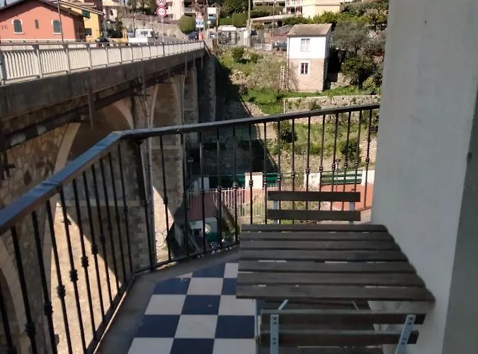 Apartamento Casa Di Zuzzi Recco