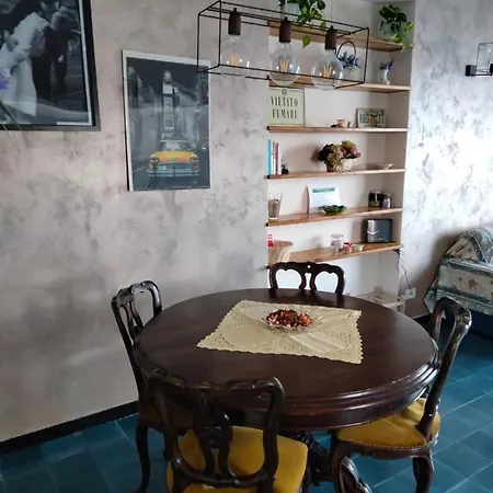 Casa Di Zuzzi Apartment
