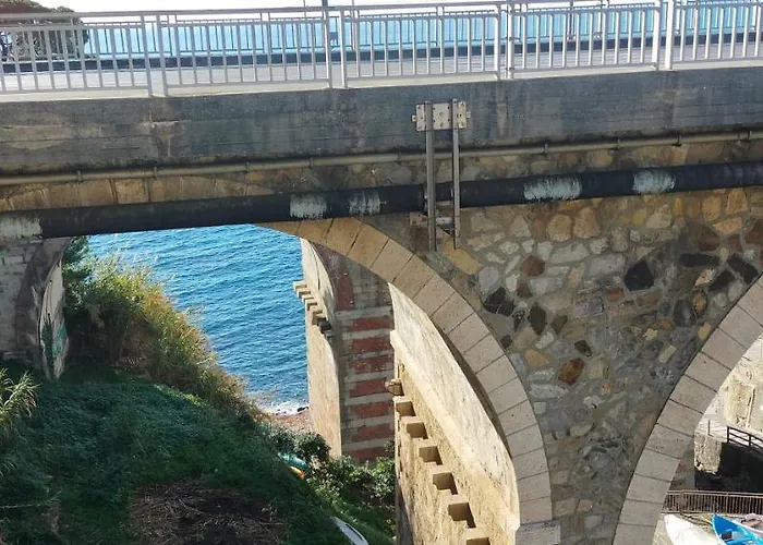 Casa Di Zuzzi Daire Recco