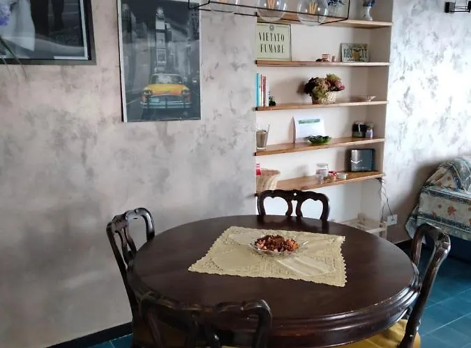 Casa Di Zuzzi Apartment